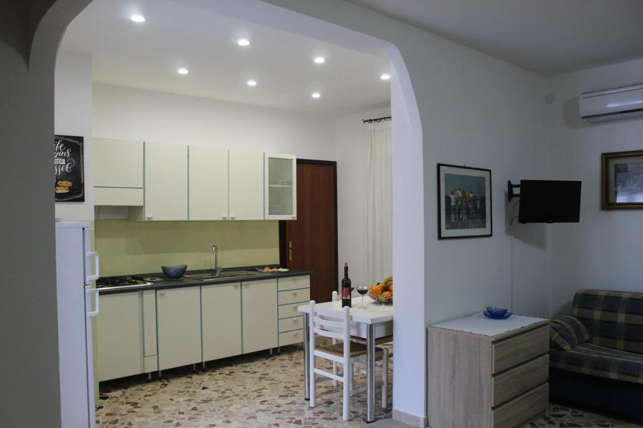 Appartamenti Via Marconi Castellammare del Golfo Exterior photo