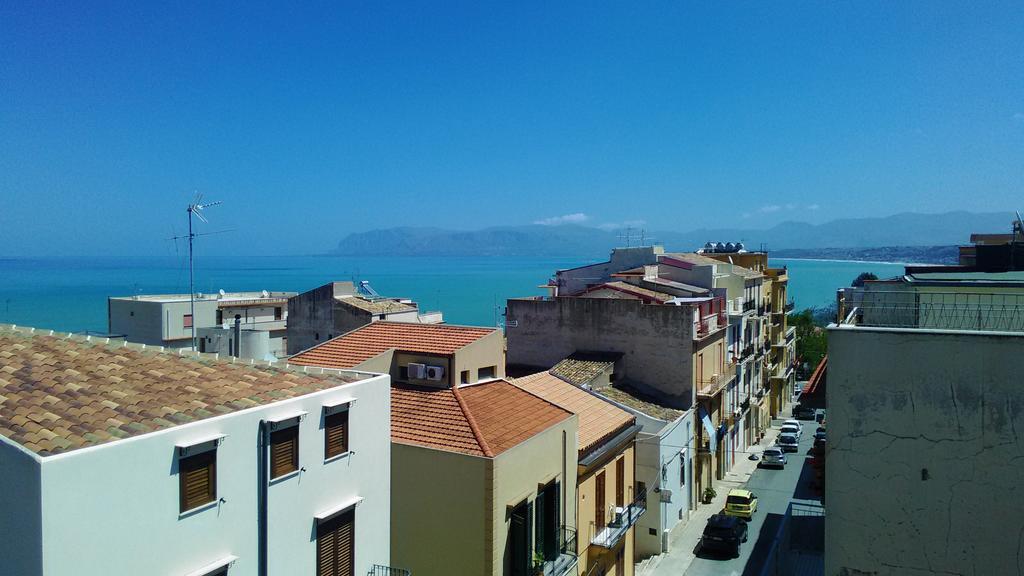 Appartamenti Via Marconi Castellammare del Golfo Exterior photo