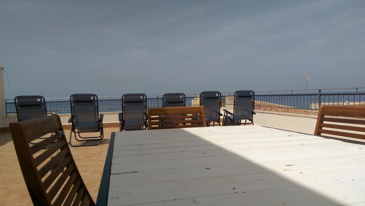 Appartamenti Via Marconi Castellammare del Golfo Exterior photo