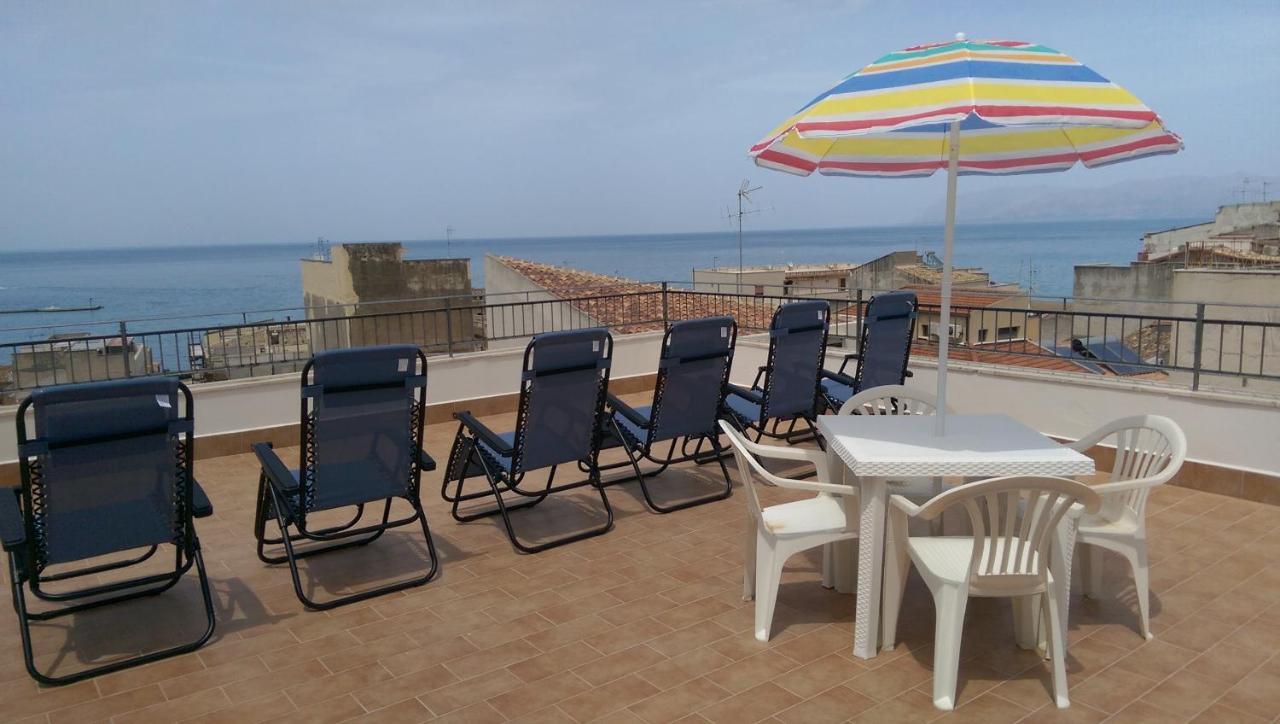 Appartamenti Via Marconi Castellammare del Golfo Exterior photo