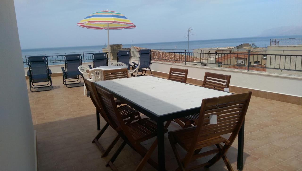 Appartamenti Via Marconi Castellammare del Golfo Exterior photo